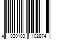 Barcode Image for UPC code 4820183102874