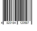 Barcode Image for UPC code 4820184120587