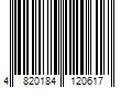 Barcode Image for UPC code 4820184120617