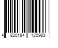 Barcode Image for UPC code 4820184120983