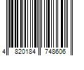 Barcode Image for UPC code 4820184748606