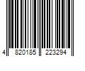 Barcode Image for UPC code 4820185223294