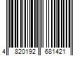 Barcode Image for UPC code 4820192681421