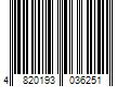 Barcode Image for UPC code 4820193036251