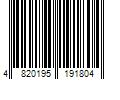 Barcode Image for UPC code 4820195191804