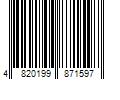 Barcode Image for UPC code 4820199871597