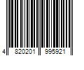 Barcode Image for UPC code 4820201995921