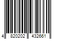 Barcode Image for UPC code 4820202432661