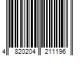 Barcode Image for UPC code 4820204211196