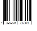 Barcode Image for UPC code 4820209843491