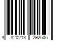 Barcode Image for UPC code 4820213292506