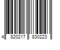 Barcode Image for UPC code 4820217830223