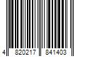 Barcode Image for UPC code 4820217841403