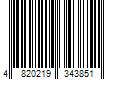 Barcode Image for UPC code 4820219343851