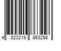 Barcode Image for UPC code 4820219863298