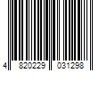 Barcode Image for UPC code 4820229031298