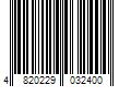 Barcode Image for UPC code 4820229032400