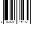 Barcode Image for UPC code 4820233111856