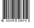 Barcode Image for UPC code 4820245526419