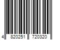 Barcode Image for UPC code 4820251720320