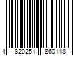 Barcode Image for UPC code 4820251860118