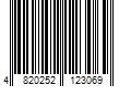 Barcode Image for UPC code 4820252123069