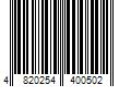 Barcode Image for UPC code 4820254400502