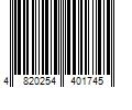 Barcode Image for UPC code 4820254401745