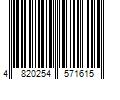 Barcode Image for UPC code 4820254571615