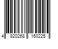 Barcode Image for UPC code 4820268160225