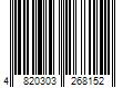 Barcode Image for UPC code 4820303268152