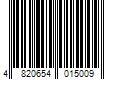 Barcode Image for UPC code 4820654015009