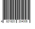 Barcode Image for UPC code 4821820204005