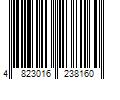 Barcode Image for UPC code 4823016238160