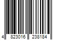 Barcode Image for UPC code 4823016238184