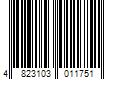 Barcode Image for UPC code 4823103011751