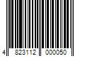 Barcode Image for UPC code 4823112000050