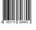 Barcode Image for UPC code 4823113826802