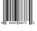 Barcode Image for UPC code 482403883730