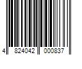 Barcode Image for UPC code 4824042000837