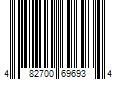 Barcode Image for UPC code 482700696934