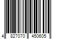 Barcode Image for UPC code 4827070450605