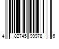 Barcode Image for UPC code 482745999786