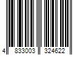 Barcode Image for UPC code 4833003324622