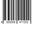 Barcode Image for UPC code 4833008411020