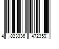 Barcode Image for UPC code 4833336472359