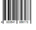 Barcode Image for UPC code 4833541856173