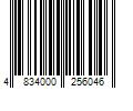 Barcode Image for UPC code 4834000256046