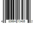 Barcode Image for UPC code 483664134852