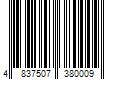 Barcode Image for UPC code 48375073800018